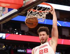 开云APP-火箭战绩下滑，球队危在旦夕