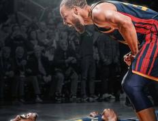 开云体育登录-关于恐怖对决！库里火爆飚分的信息