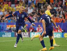 开云体育-欧洲杯：荷兰队击败奥地利队取得小组赛两连胜