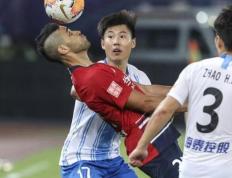 开云体育app-重庆当代战胜天津泰达，豪取三分登上前列