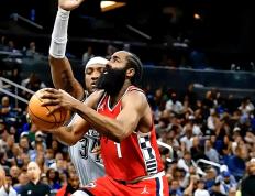 开云体育-火箭击败骑士，哈登再次砍下30分的简单介绍