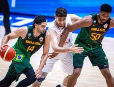 开云体育官方网站-巴西篮球联赛举行篮球公益赛