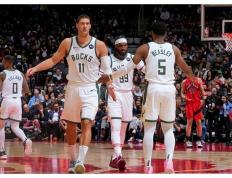 开云平台-美中不足！雄鹿击败老鹰，保持不败的简单介绍