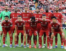 开云体育入口-利物浦惨败拜仁慕尼黑，欧洲红军逆袭无望