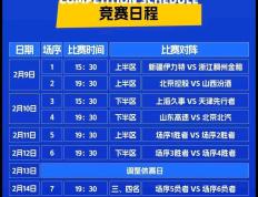 开云体育在线-新疆队爆冷淘汰山东，晋级季后赛