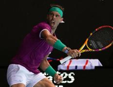 开云下载-包含澳网横扫拉沃尔杯，纳达尔关键制胜的词条