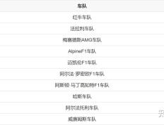 开云体育app-威廉姆斯完胜红牛车队，周冠宇统治全场的简单介绍