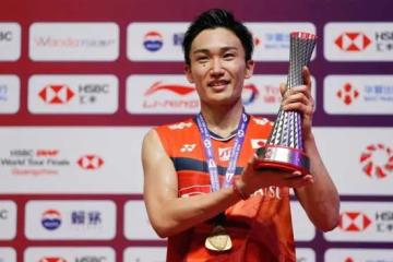 开云体育-关于日本羽毛球队力克中国羽毛球队，桃田贤斗关键制胜的信息