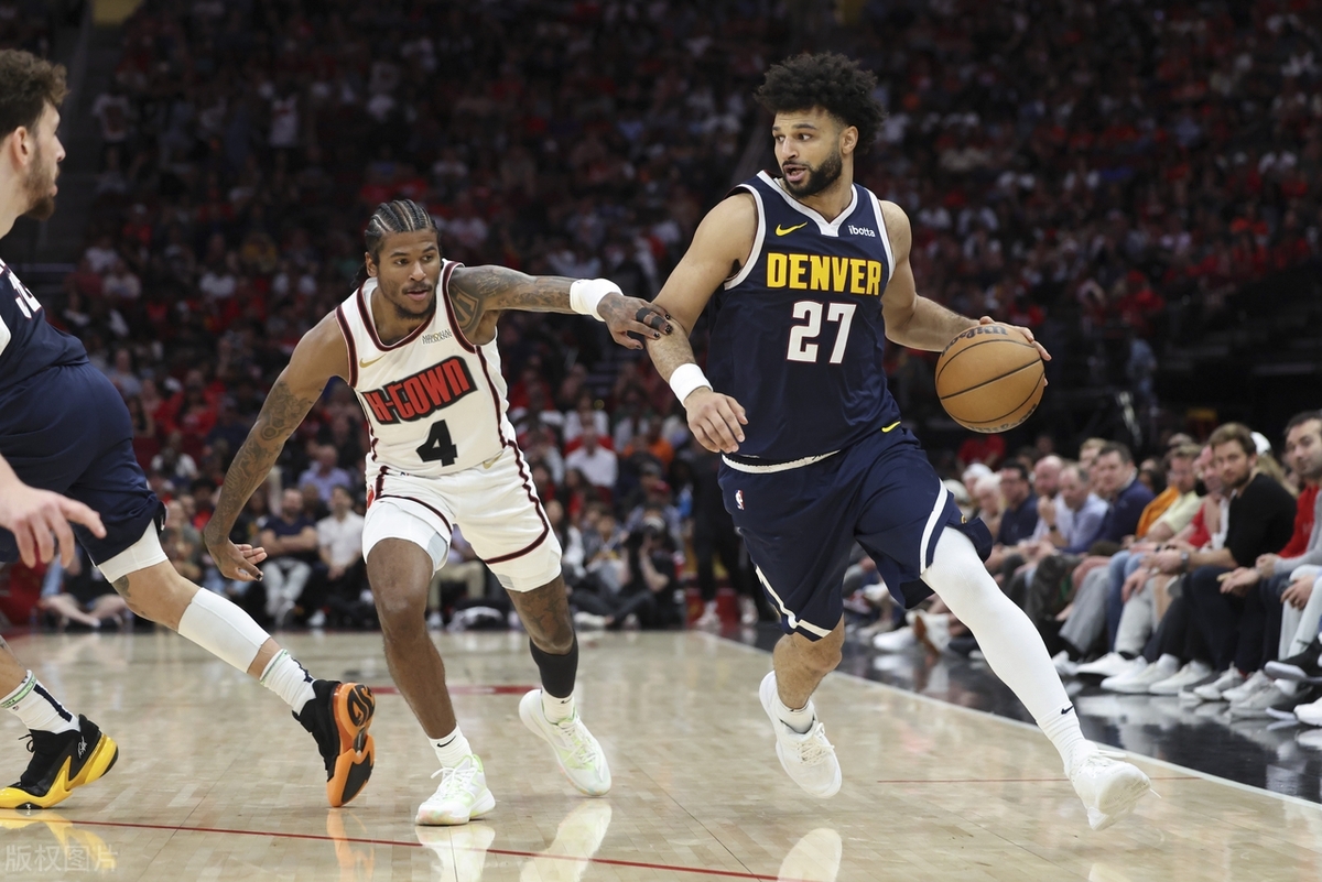 开云官网-雷霆取胜掘金,穆雷两双未能挽回