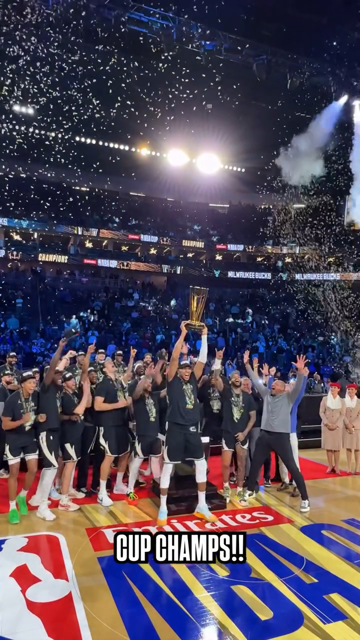 开云体育入口-雄鹿队再胜一场,提前晋级NBA季后赛