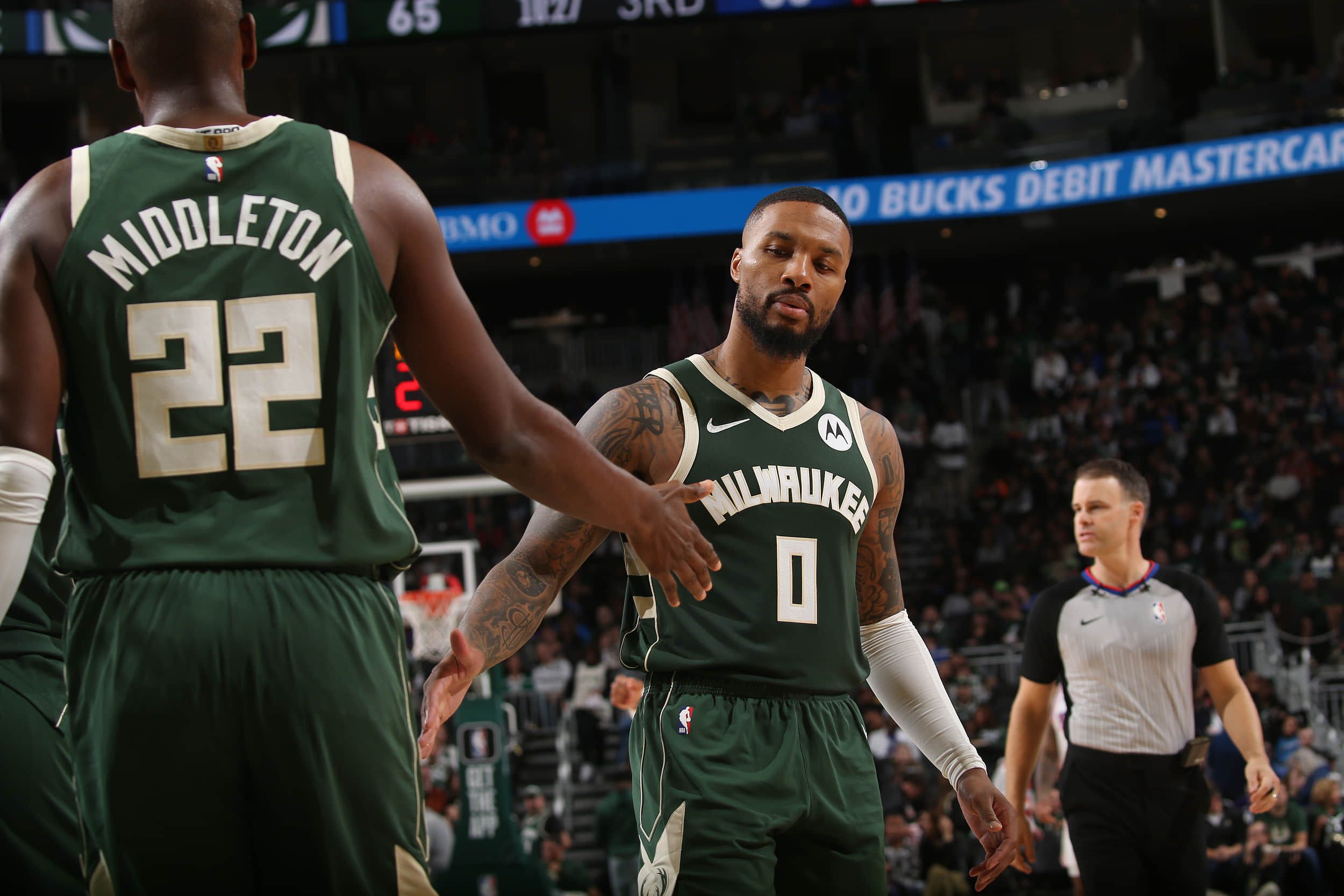 开云体育APP下载-开拓者战胜爵士,利拉德砍下全场最高分