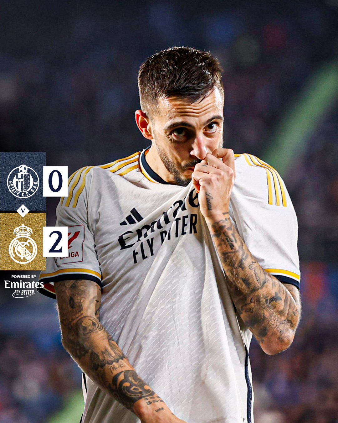 开云体育下载-赫塔菲客场逼平皇家社会，持续保持不败走势