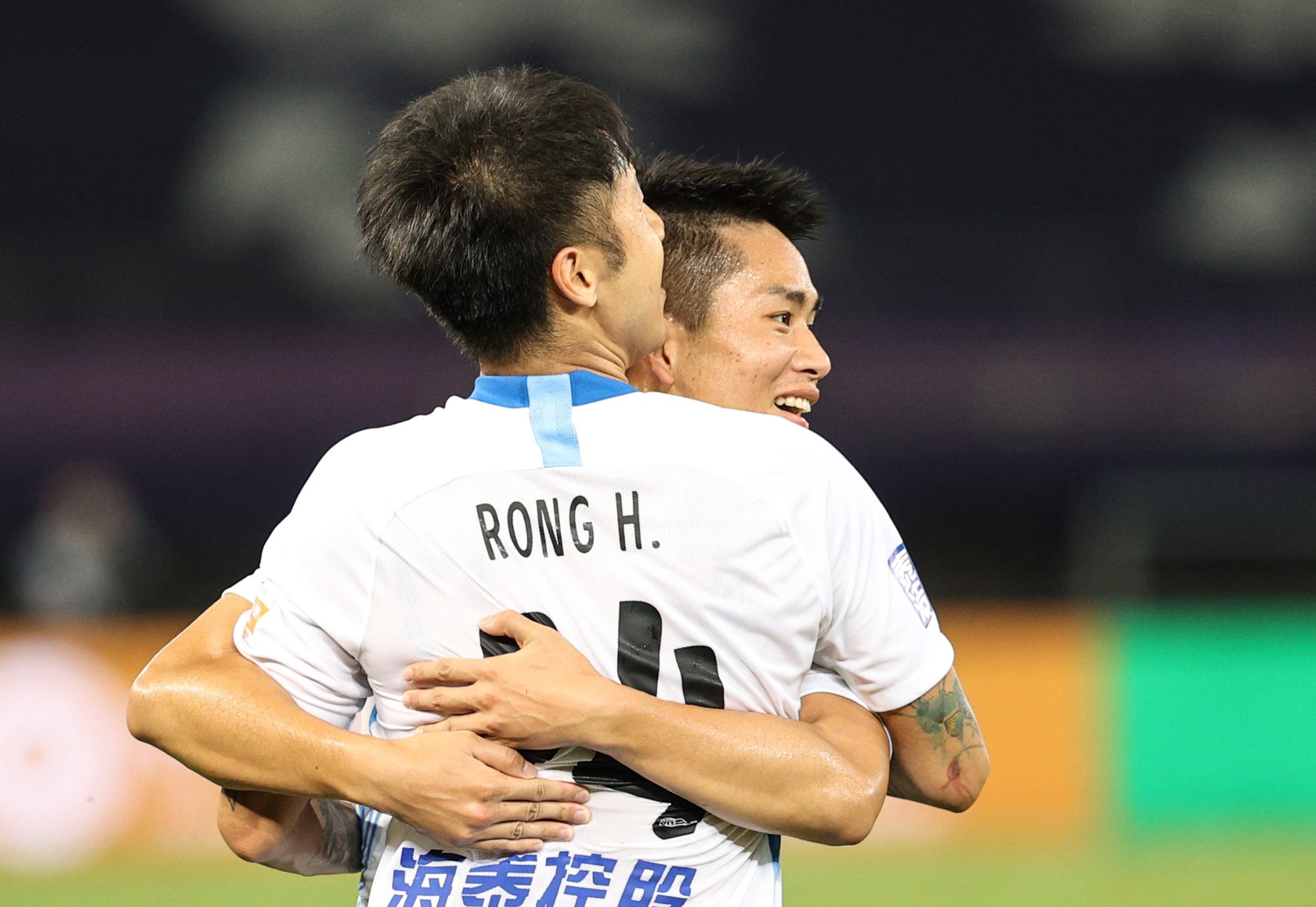 开云APP-上港主场大胜泰达,重返胜利轨道