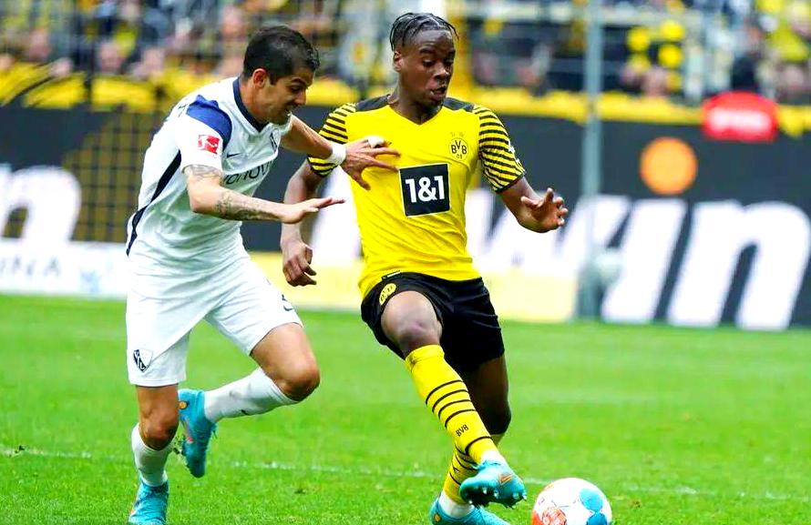 开云体育-关于多特蒙德新一代领军人物崭露头角,成为争冠潜力股的信息