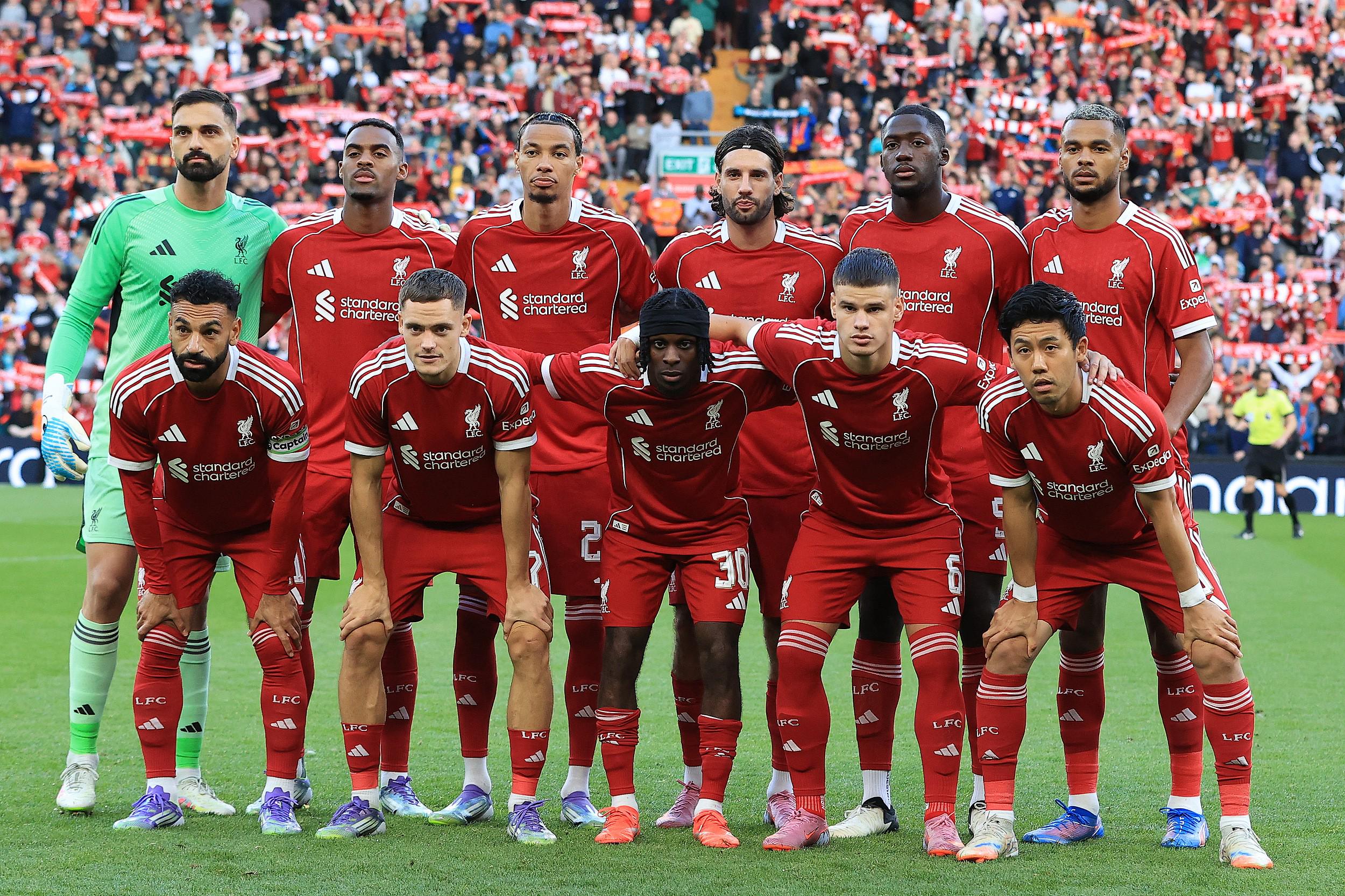 开云体育入口-利物浦惨败拜仁慕尼黑，欧洲红军逆袭无望