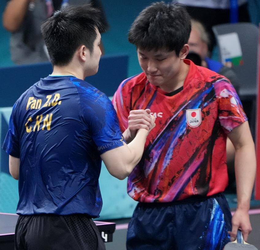 开云体育app-奥地利队绝杀葡萄牙队,张本智和高光表现的简单介绍