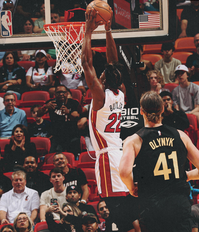 开云平台-骑士鏖战爵士，西亚卡姆扛起全队