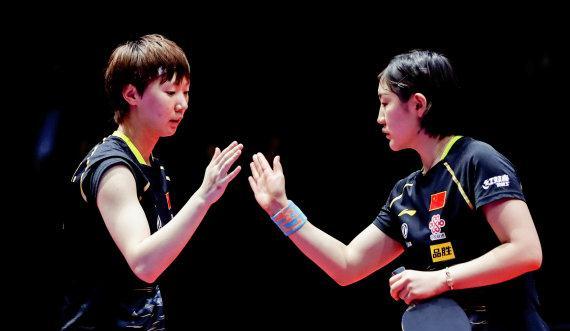 开云体育官方网站-韩国队绝杀德国队，许昕关键制胜