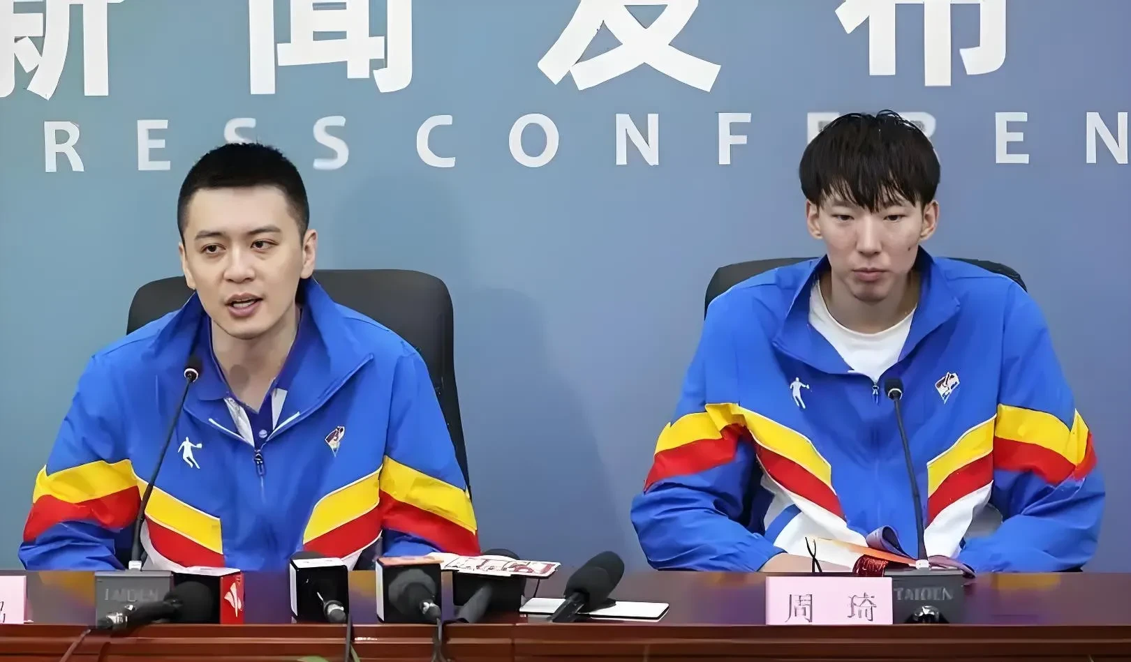 开云体育官方网站-天津队力克雷霆，周琦带队取胜