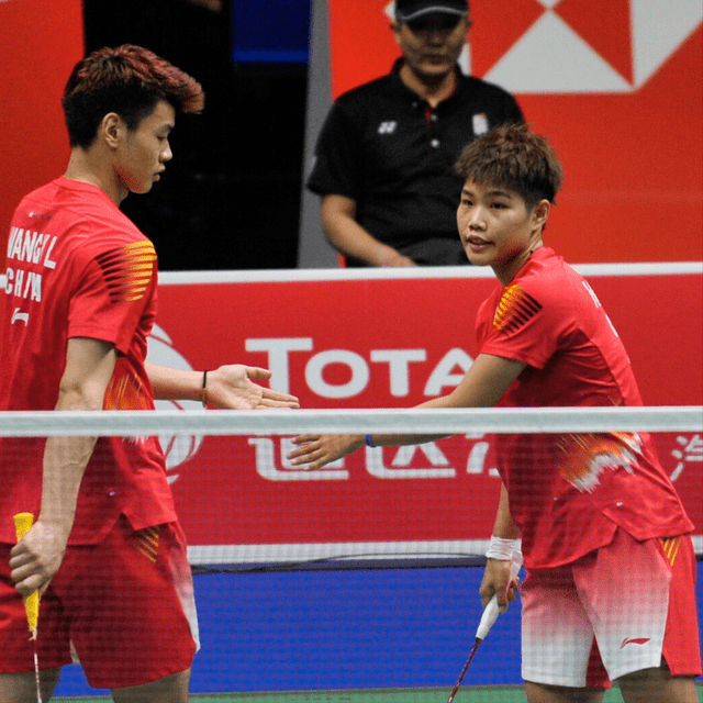 开云体育官方网站-法国羽毛球队横扫丹麦羽毛球队，戴资颖打破历史纪录的简单介绍