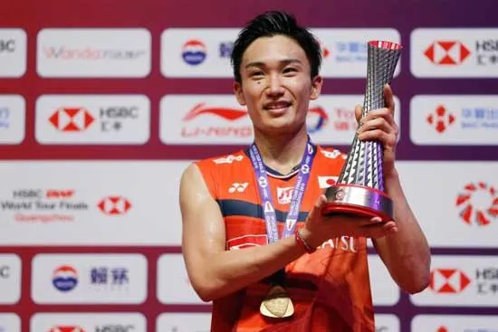 开云体育-关于日本羽毛球队力克中国羽毛球队,桃田贤斗关键制胜的信息