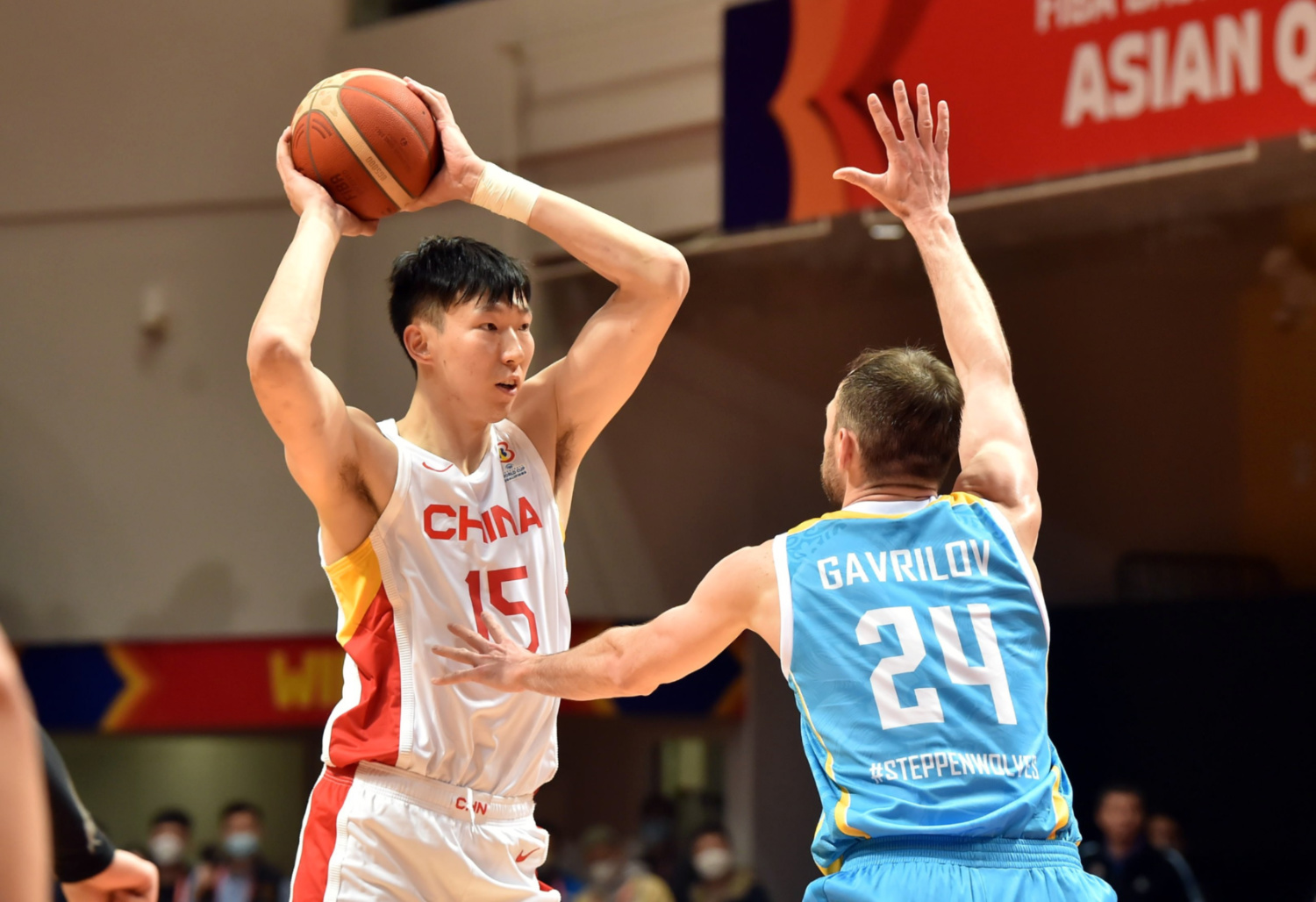 开云体育官方网站-青岛队险胜山西队，周琦高光表现