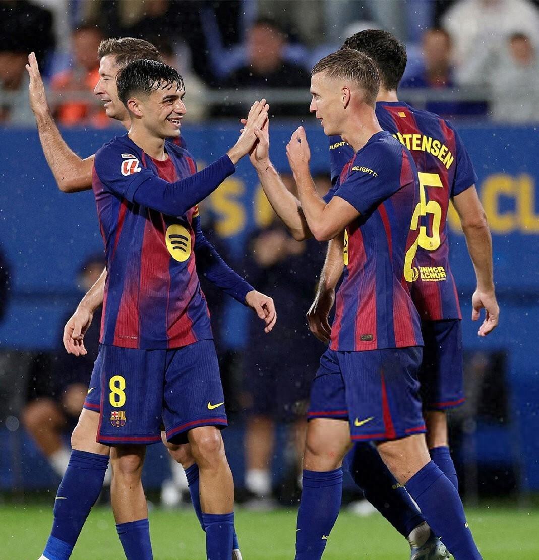 开云体育APP下载-巴萨轻取阿森纳,阿圭罗统治全场