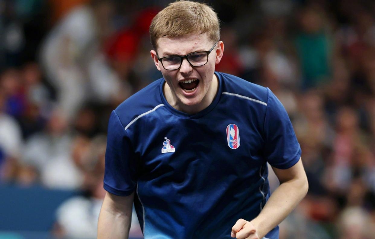 开云体育入口-包含法国队险胜英格兰队，张本智和关键制胜的词条