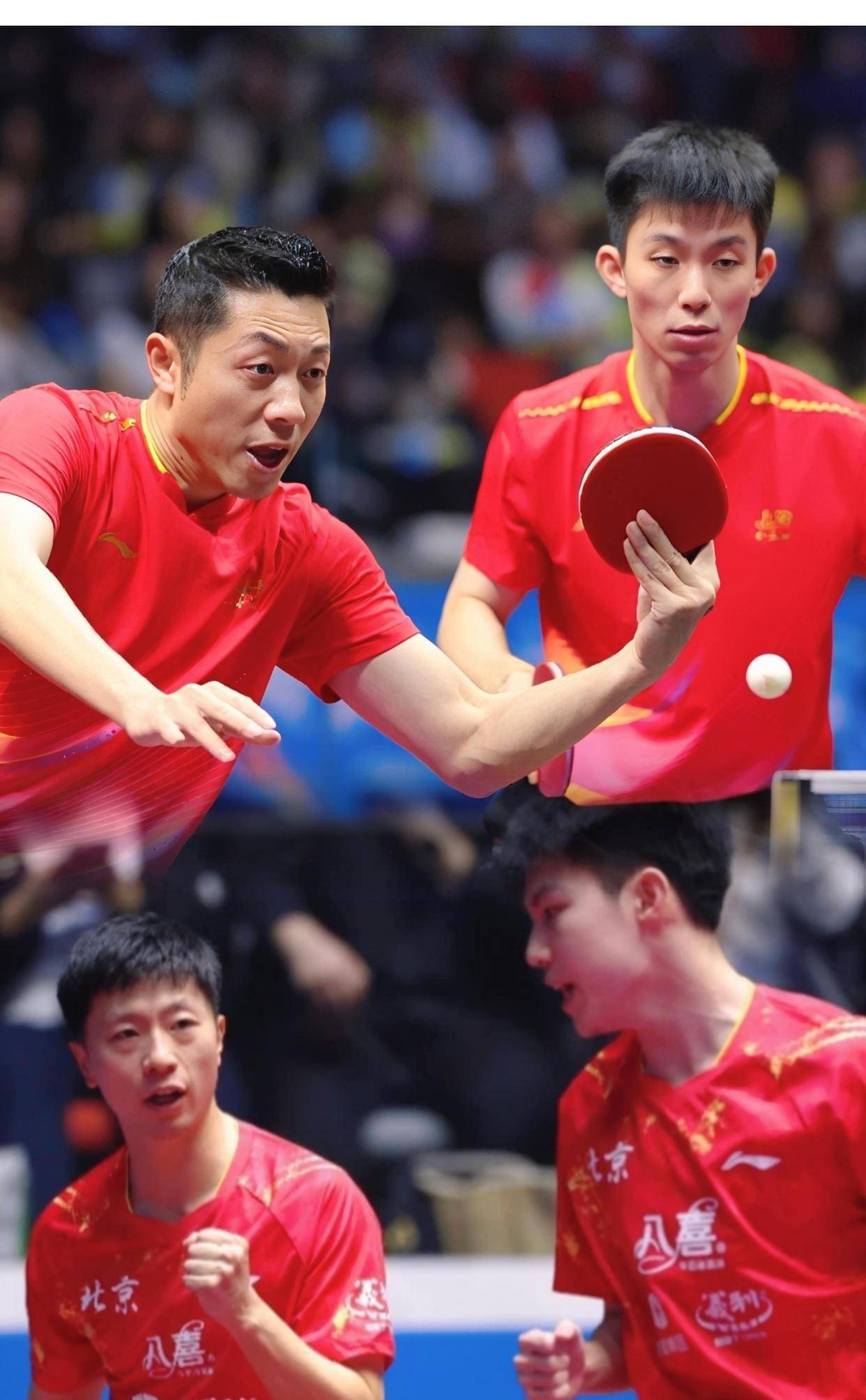 开云体育登录-奥地利队完胜瑞典队，许昕关键制胜