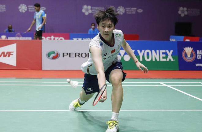 开云APP-中国队横扫泰国队，戴资颖关键制胜