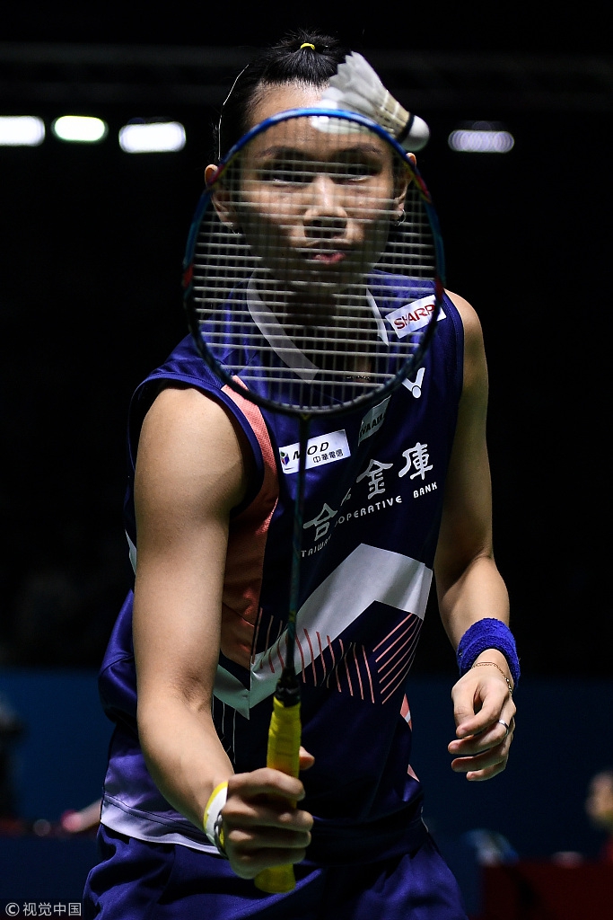 开云APP-中国队横扫泰国队，戴资颖关键制胜