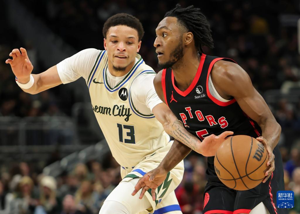 开云体育app-雄鹿横扫猛龙,欧文带队取胜